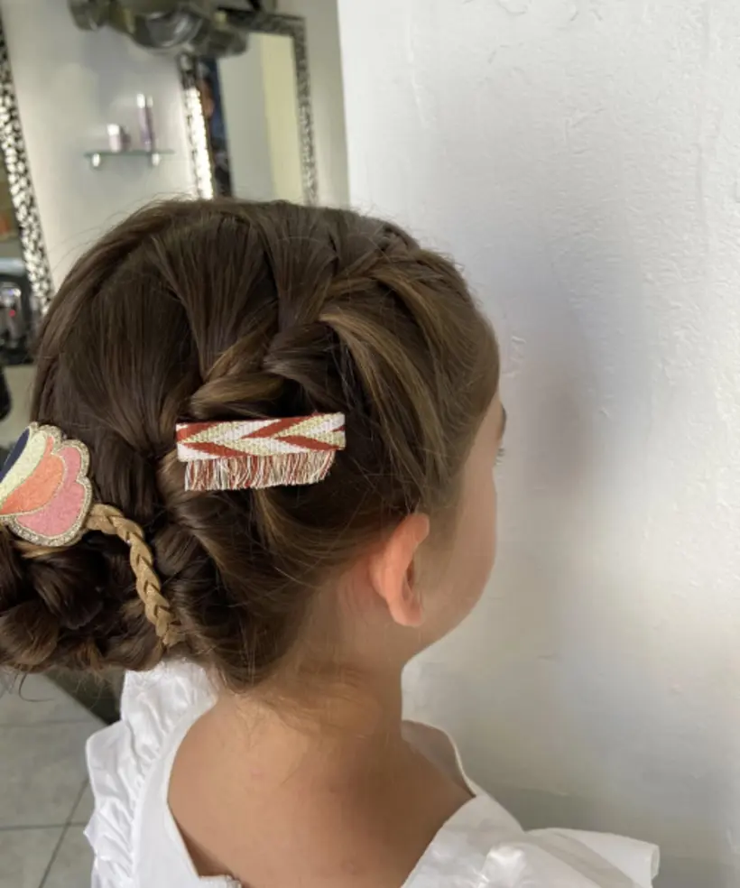 Valerie Coiffure Salon De Coiffure Puiseaux Coupe De Cheveux Pour Enfants 1